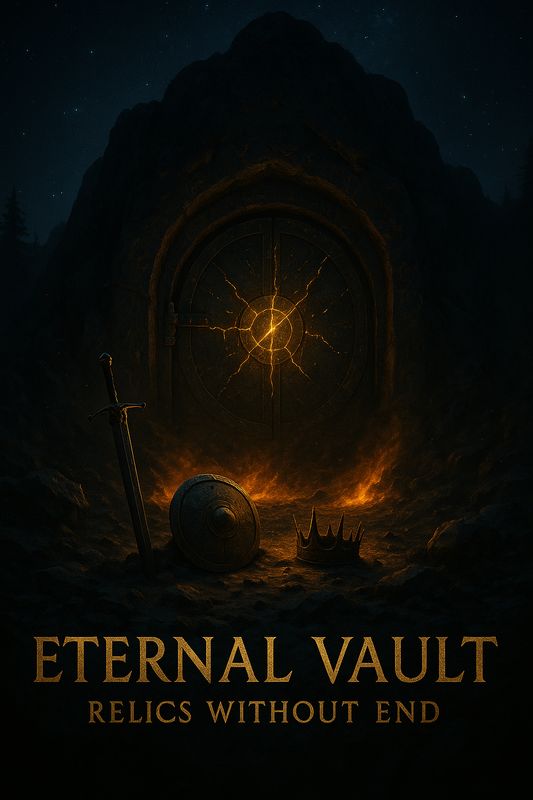 🔥 The Vault Strategy: Eternal Relics & Seasonal Drops in the Grim Division 🔥