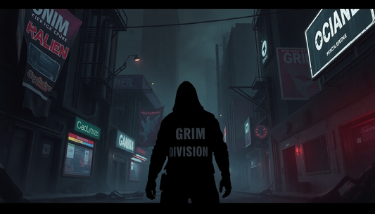 Life Is the Campaign | GRIM DIVISION Guide to Grinding XP