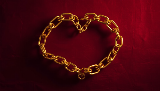 Chains of Passion: Embracing the Fiery Heart of House Lover
