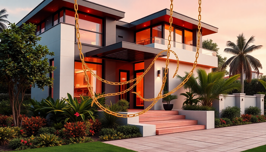 House Lover | Chains of Passion 🌹🔥