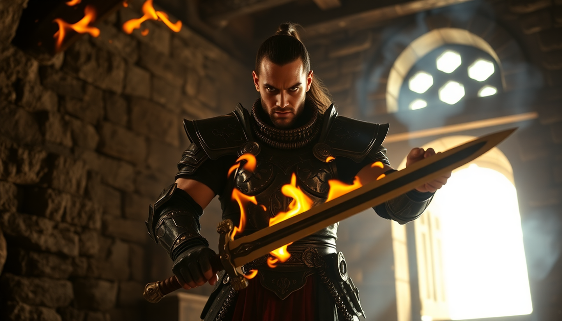 House Warrior | Burn With Fury, Become What Legends Fear ⚔️🔥