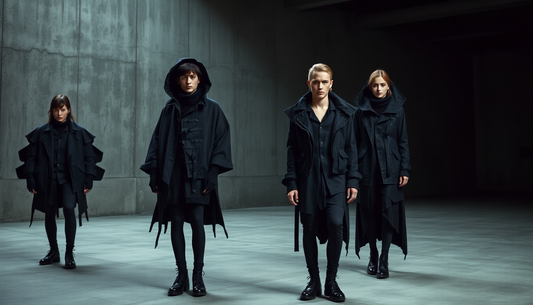 Grim Division Unveils "Season of Shadows" — A Historic Drop That Will Define a Generation