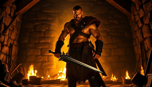 House Warrior | Burn With Fury, Become What Legends Fear ⚔️🔥