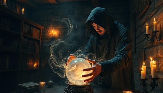 Unveil the Ember's Fate: Become a House Seer