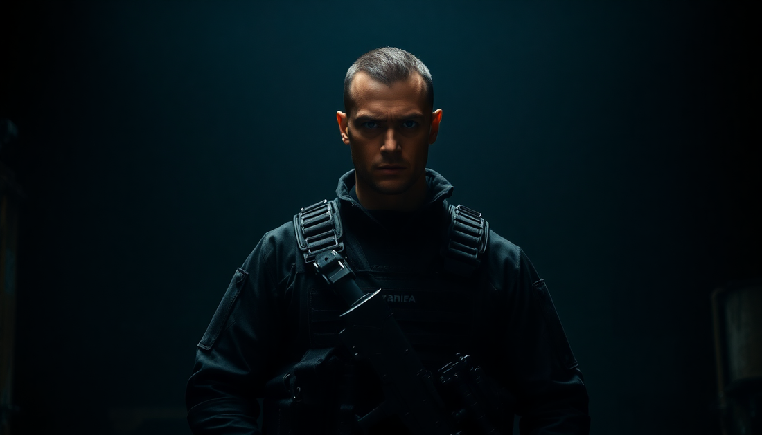 Adrenaline Discipline: The Dark Secret That Turns Fear Into Power | GRIM DIVISION