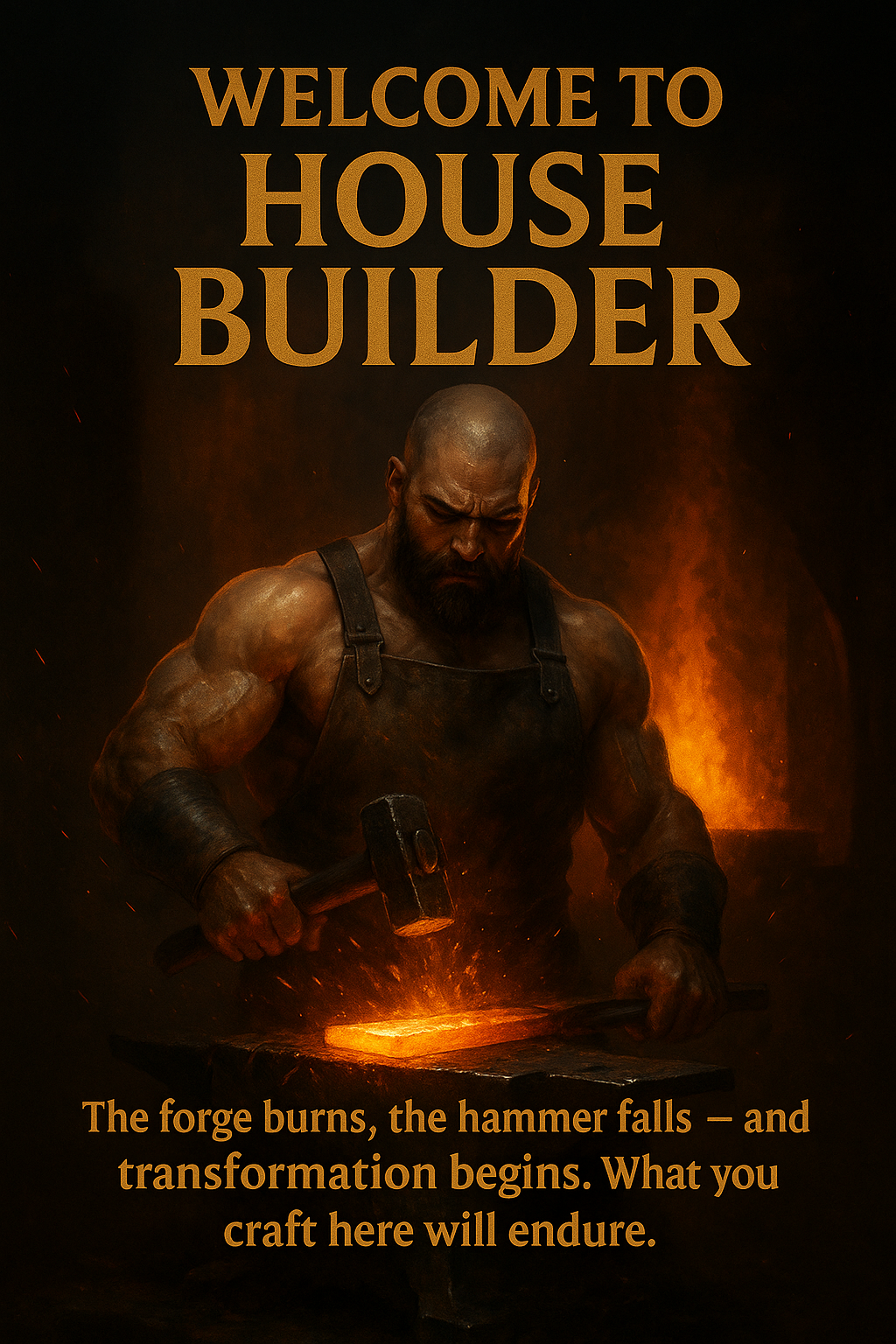 House Builder ⚒️